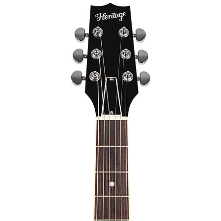 Standard II Collection H-530 Trans Cherry Heritage Guitar