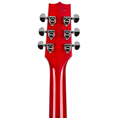 Standard II Collection H-530 Trans Cherry Heritage Guitar