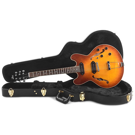Heritage Guitar Standard II Collection H-530 Chestnut Burst