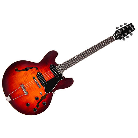 Standard II Collection H-530 Chestnut Burst Heritage Guitar