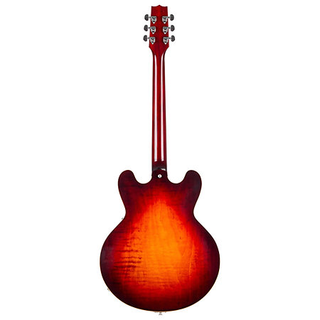 Standard II Collection H-530 Chestnut Burst Heritage Guitar