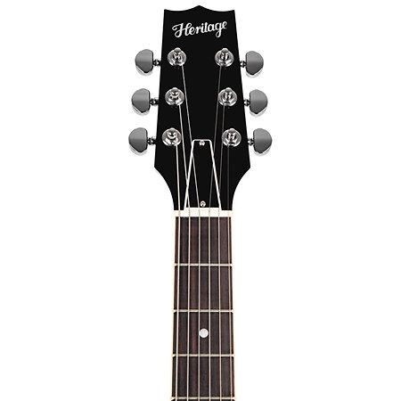 Standard II Collection H-530 Chestnut Burst Heritage Guitar