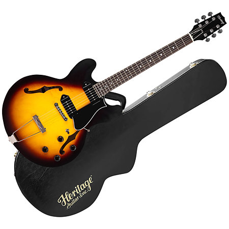 Heritage Guitar Standard II Collection H-530 Original Sunburst