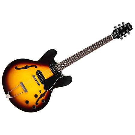 Standard II Collection H-530 Original Sunburst Heritage Guitar