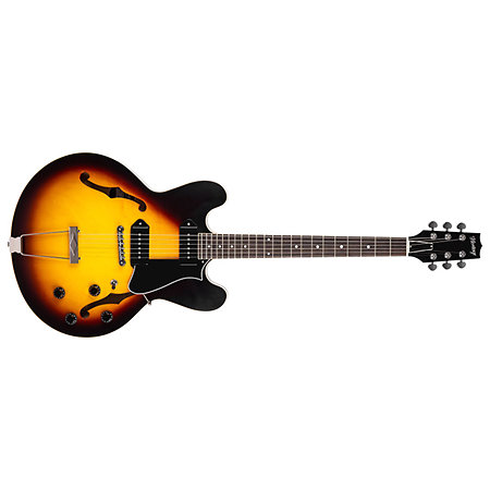 Standard II Collection H-530 Original Sunburst Heritage Guitar