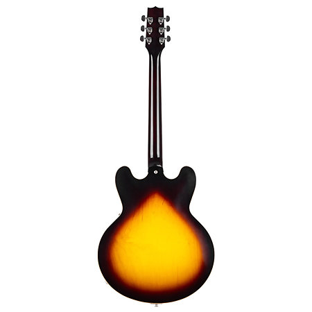 Standard II Collection H-530 Original Sunburst Heritage Guitar