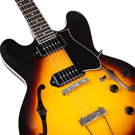 Standard II Collection H-530 Original Sunburst Heritage Guitar