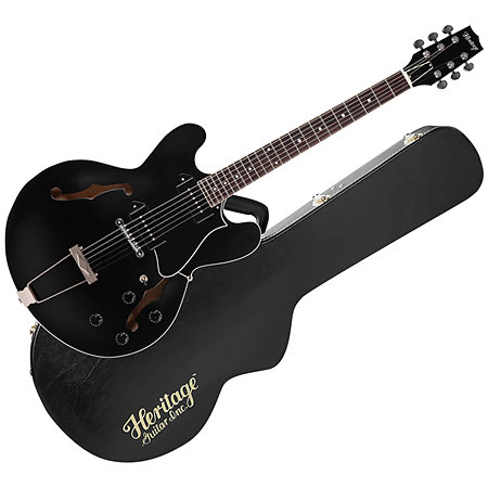 Heritage Guitar Standard II Collection H-530 Ebony