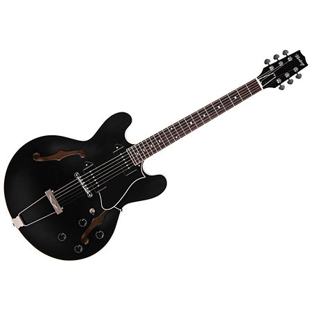 Standard II Collection H-530 Ebony Heritage Guitar