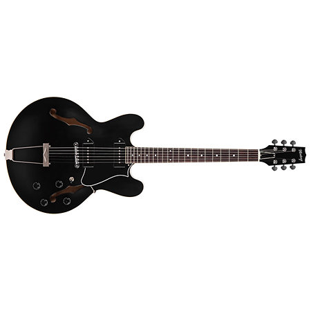 Standard II Collection H-530 Ebony Heritage Guitar