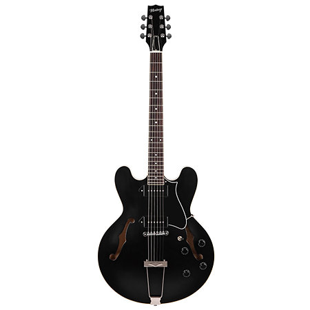 Standard II Collection H-530 Ebony Heritage Guitar