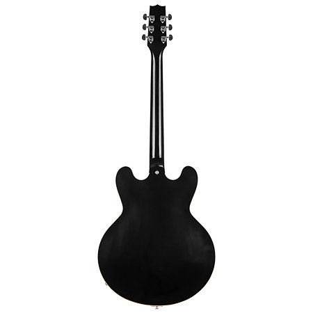 Standard II Collection H-530 Ebony Heritage Guitar