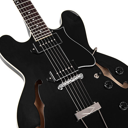 Standard II Collection H-530 Ebony Heritage Guitar