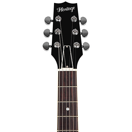 Standard II Collection H-530 Ebony Heritage Guitar