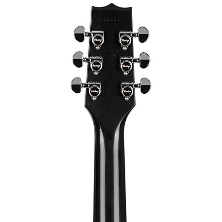 Standard II Collection H-530 Ebony Heritage Guitar