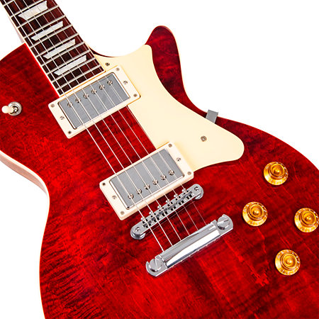 Standard II Collection H-150 Wine Red Heritage Guitar
