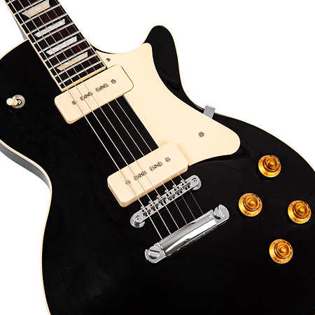 Standard II Collection H-150 P90 Ebony Heritage Guitar