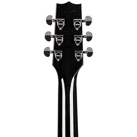 Standard II Collection H-150 P90 Ebony Heritage Guitar