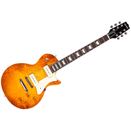 Heritage Guitar Standard II Collection H-150 P90 Dirty Lemon Burst