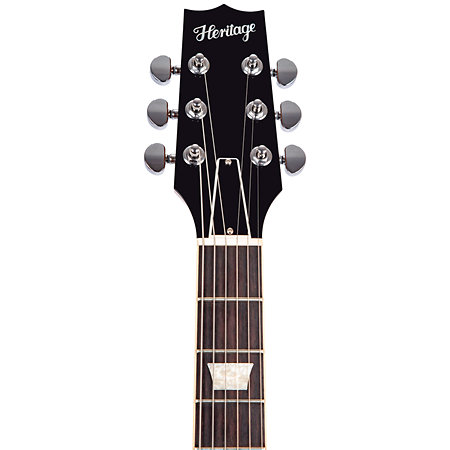 Standard II Collection H-150 P90 Dirty Lemon Burst Heritage Guitar