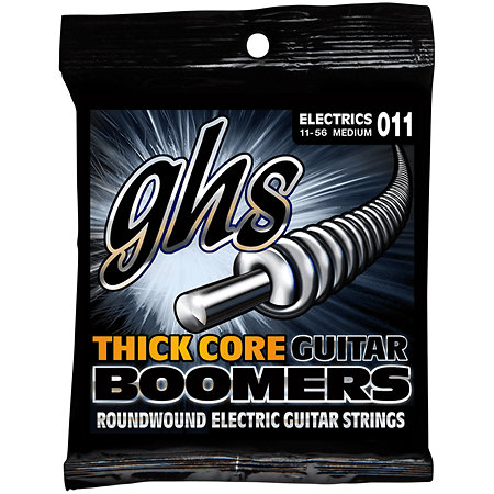 GHS HC-GBM Boomers Thick Core Medium 11-56