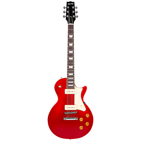Standard II Collection H-150 P90 Cherry Heritage Guitar