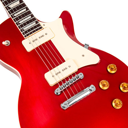 Standard II Collection H-150 P90 Cherry Heritage Guitar