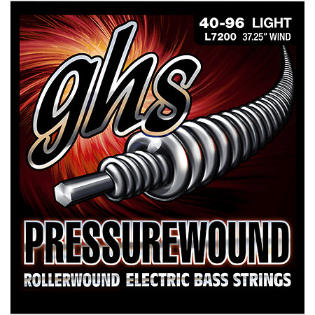 GHS L7200 Pressurewound Light 40-96