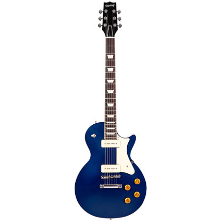 Standard II Collection H-150 P90 Midnight Blue Heritage Guitar
