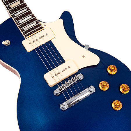 Standard II Collection H-150 P90 Midnight Blue Heritage Guitar