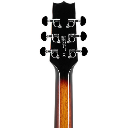 Heritage Guitar Ascent+ Collection H-535 Sunburst