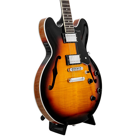 Ascent+ Collection H-535 Sunburst Heritage Guitar