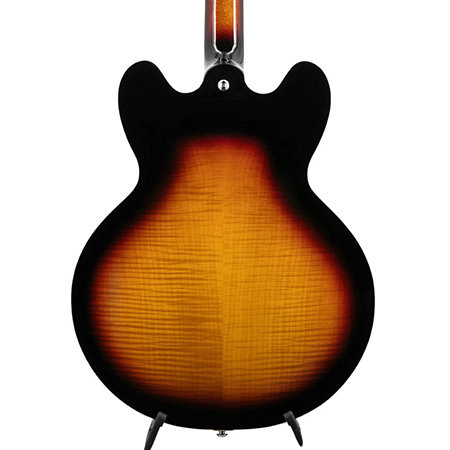 Ascent+ Collection H-535 Sunburst Heritage Guitar