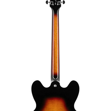 Ascent+ Collection H-535 Sunburst Heritage Guitar