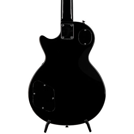 Ascent Collection H-150 Black Heritage Guitar
