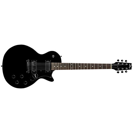 Heritage Guitar Ascent Collection H-137 Black