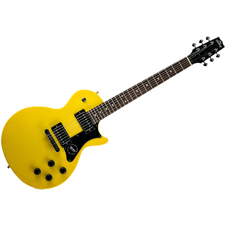 Heritage Guitar Ascent Collection H-137 Marigold Yellow