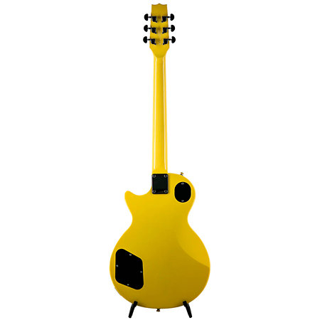Ascent Collection H-137 Marigold Yellow Heritage Guitar