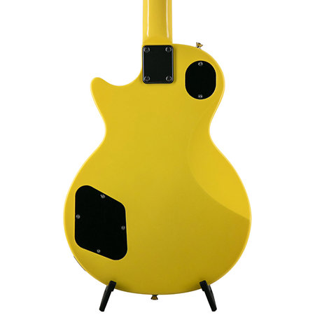 Ascent Collection H-137 Marigold Yellow Heritage Guitar