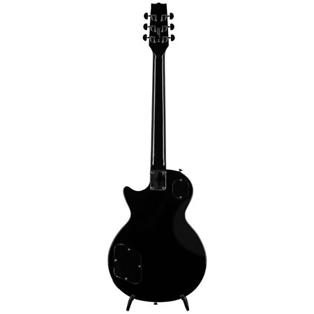 Ascent Collection H-137 Sunburst Heritage Guitar