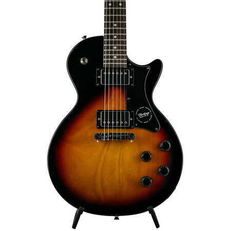 Ascent Collection H-137 Sunburst Heritage Guitar