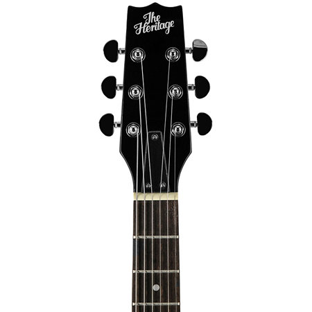 Ascent Collection H-137 Sunburst Heritage Guitar