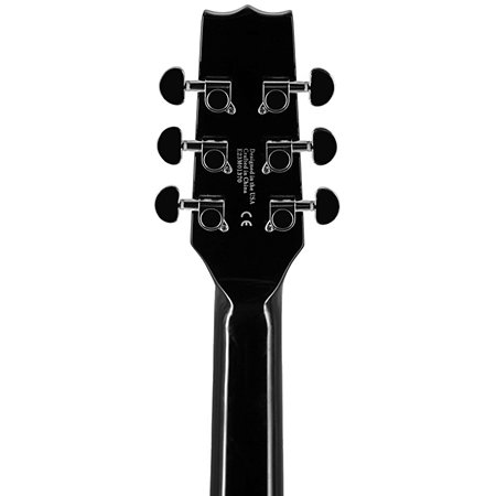 Ascent Collection H-137 Sunburst Heritage Guitar