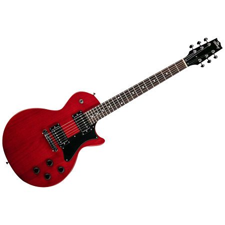 Heritage Guitar Ascent Collection H-137 Vintage Cherry