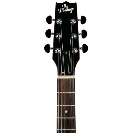 Heritage Guitar Ascent Collection H-137 Vintage Cherry
