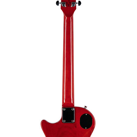 Ascent Collection H-137 Vintage Cherry Heritage Guitar