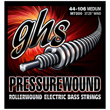 GHS M7200 Pressurewound Medium 44-106