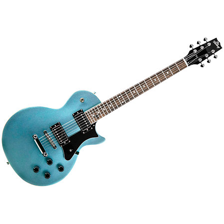 Heritage Guitar Ascent Collection H-150 Pelham Blue