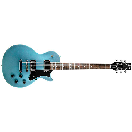 Ascent Collection H-150 Pelham Blue Heritage Guitar