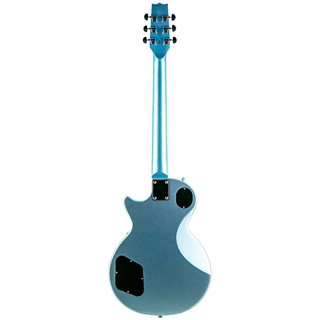 Ascent Collection H-150 Pelham Blue Heritage Guitar